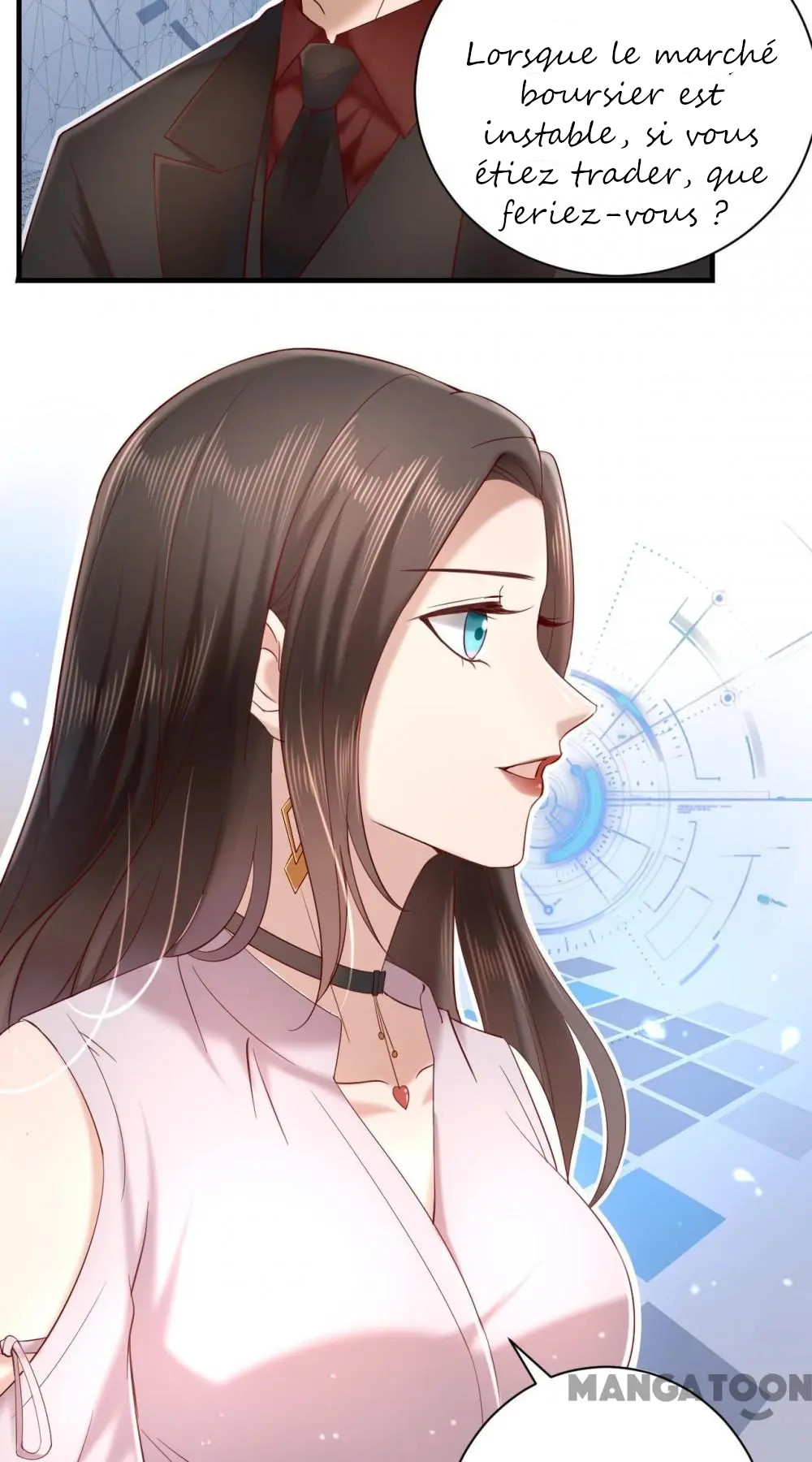 His 10,000 Romantic Traps Ch. 3 第38页