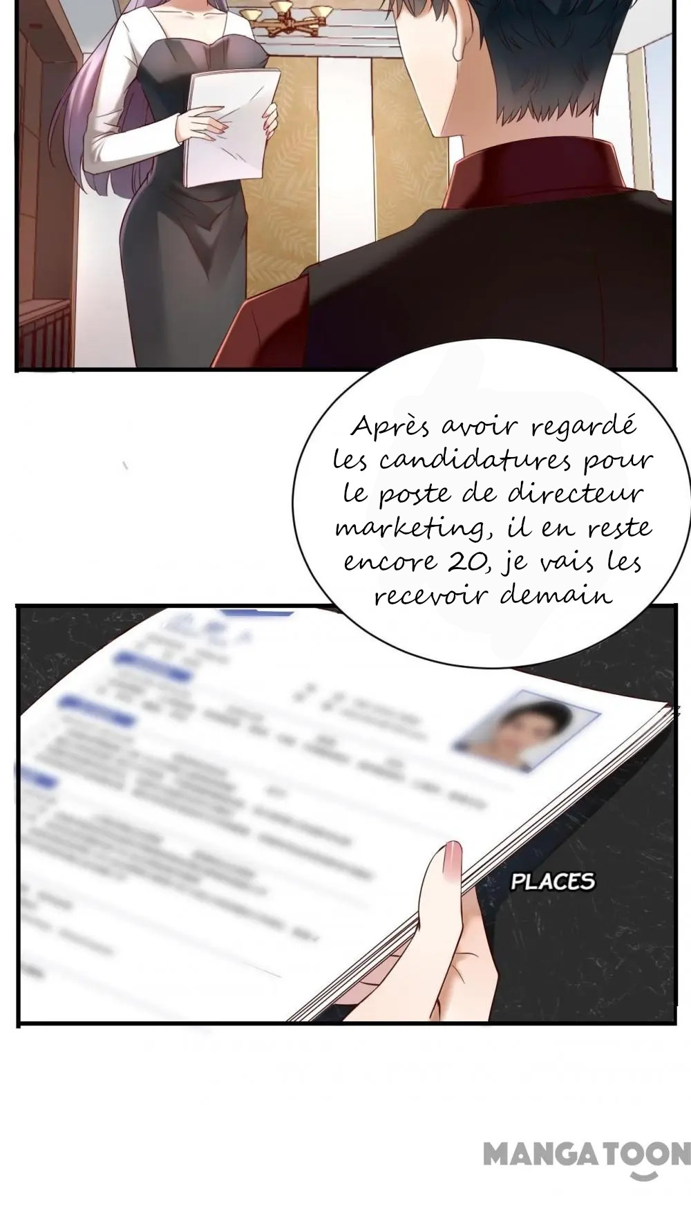 His 10,000 Romantic Traps Ch. 3 第9页