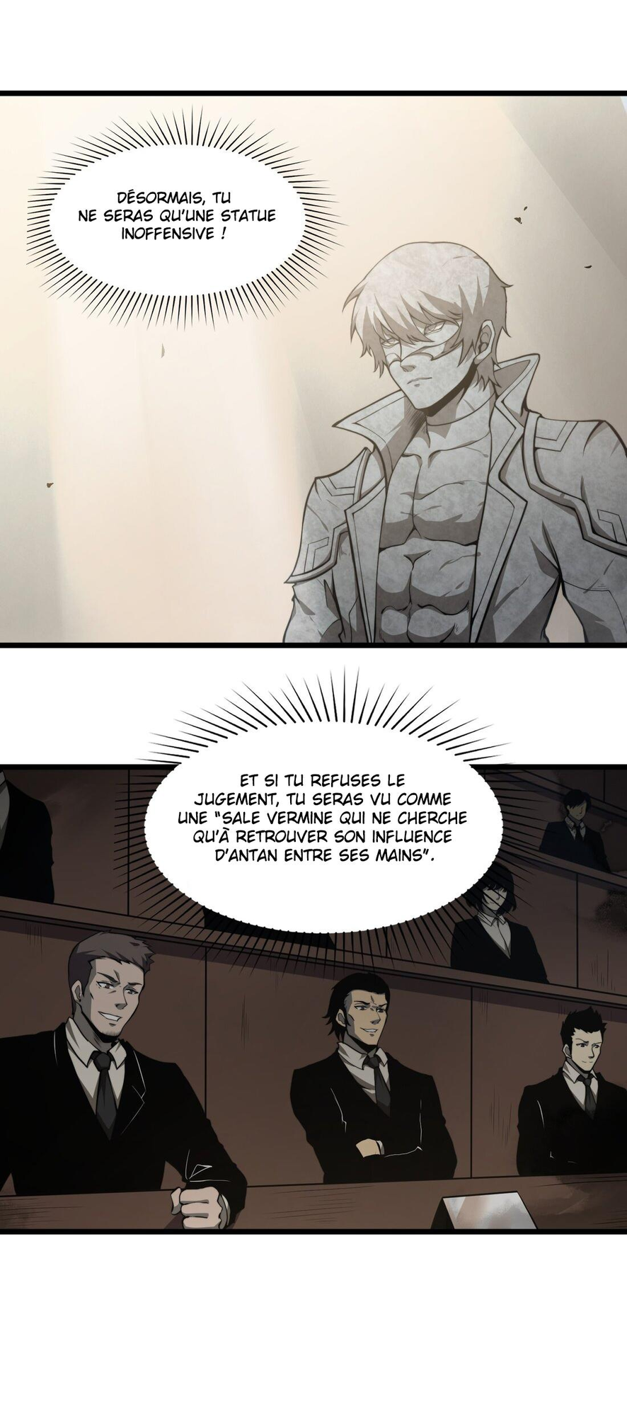 I Have to Be a Monster Ch. 1 第40页