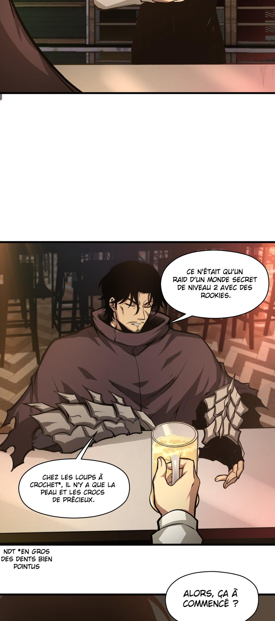 I Have to Be a Monster Ch. 1 第5页
