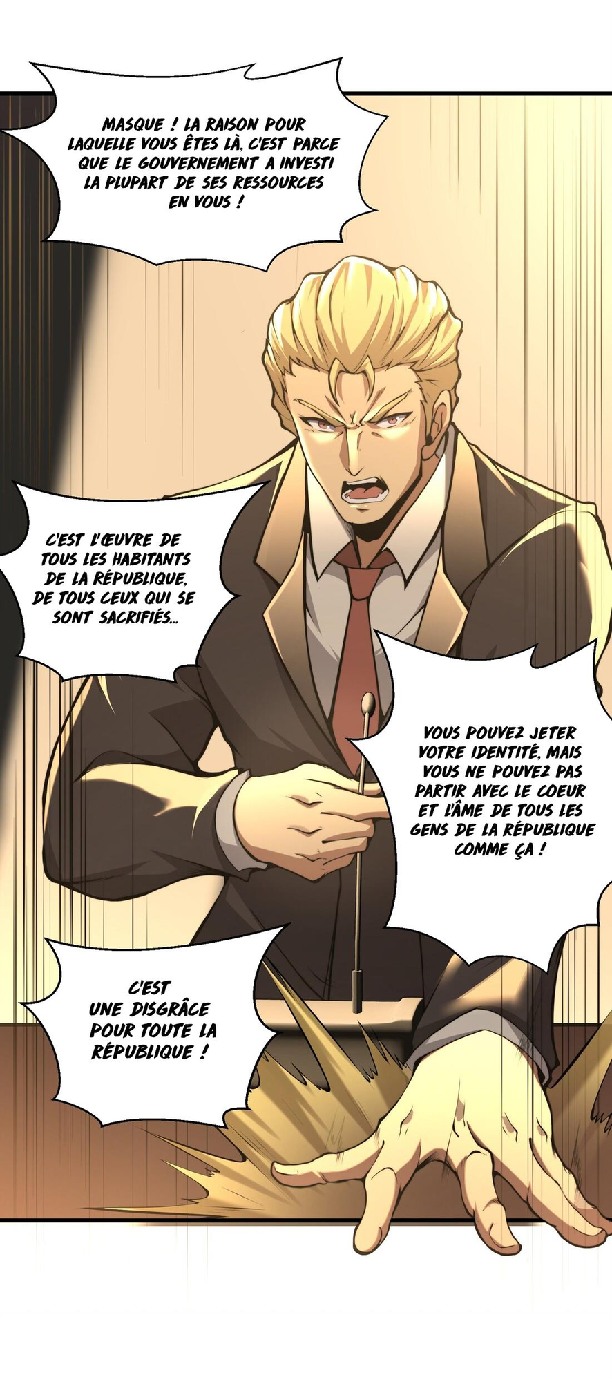 I Have to Be a Monster Ch. 1 第63页