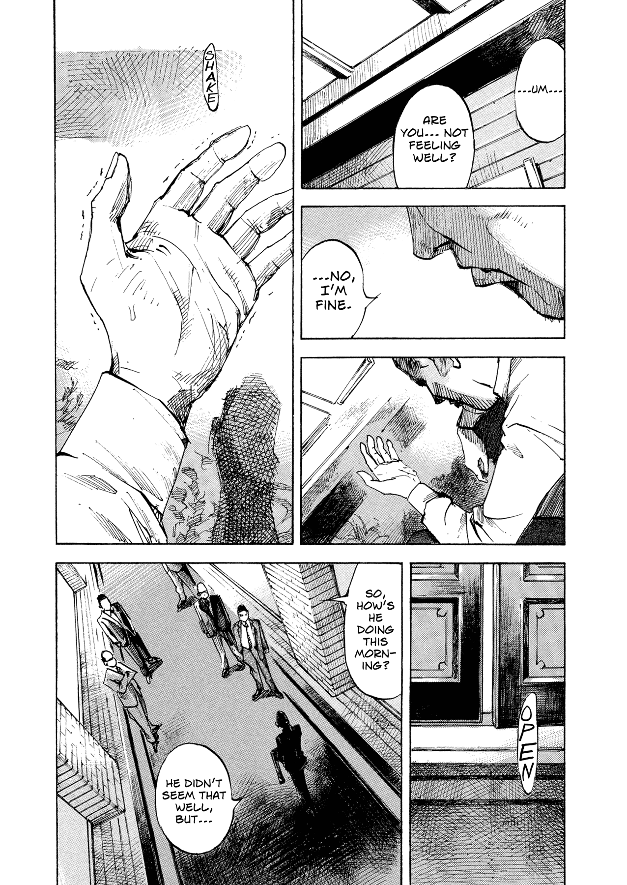 Hito Hitori Futari The Prime Minister and Riyon 第15页