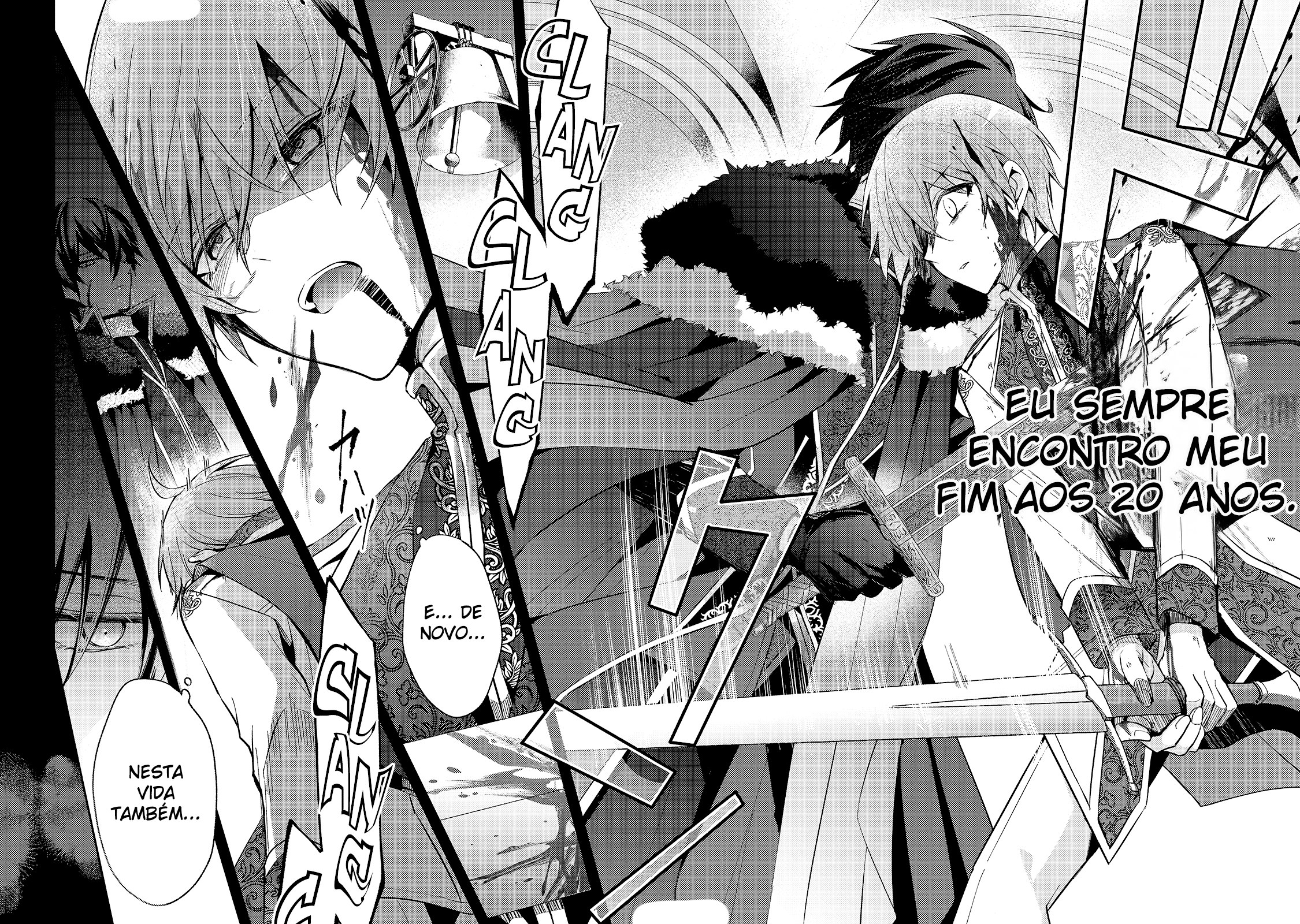 Loop 7-kaime no Akuyaku Reijou wa, Moto Tekikoku de Jiyuu Kimama na Hanayome Seikatsu o Mankitsu Suru Este é o sétimo loop! 第15页
