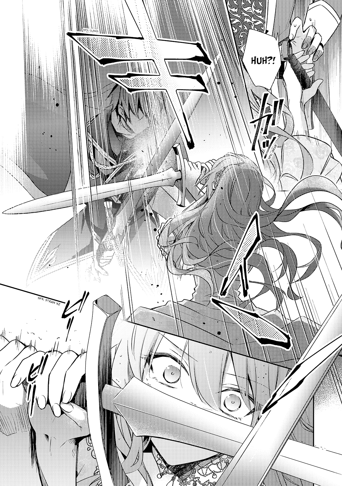 Loop 7-kaime no Akuyaku Reijou wa, Moto Tekikoku de Jiyuu Kimama na Hanayome Seikatsu o Mankitsu Suru Este é o sétimo loop! 第36页