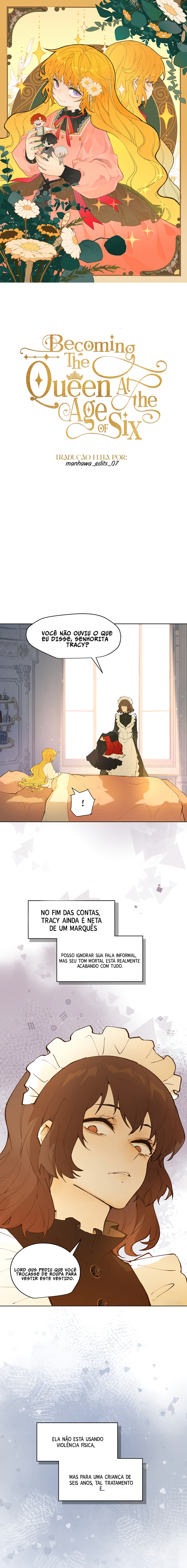 From Six to Sovereignty: The Girl Who Ruled Ch. 1 第1页