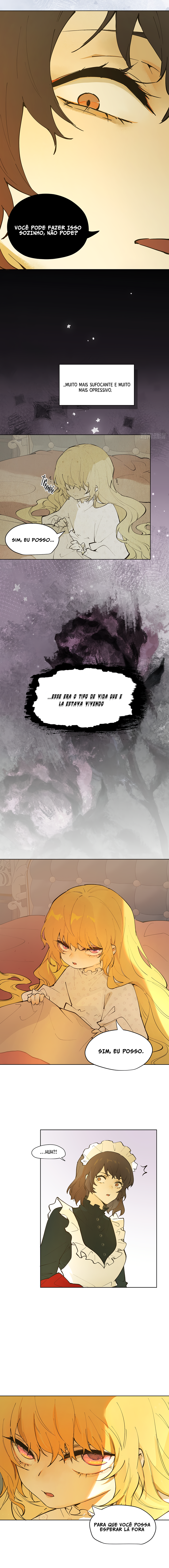 From Six to Sovereignty: The Girl Who Ruled Ch. 1 第2页