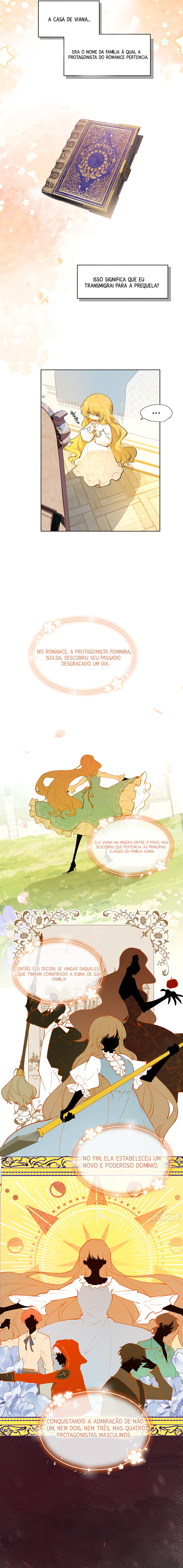 From Six to Sovereignty: The Girl Who Ruled Ch. 1 第5页