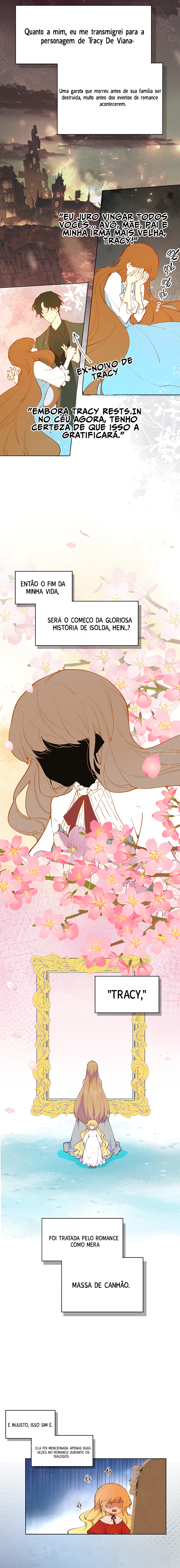 From Six to Sovereignty: The Girl Who Ruled Ch. 1 第6页