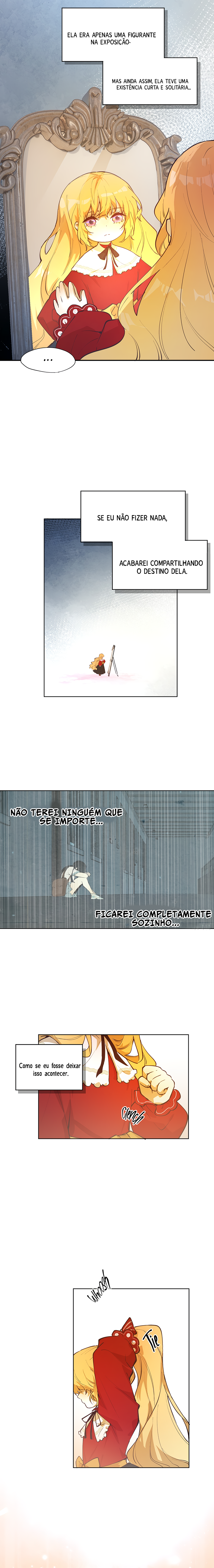 From Six to Sovereignty: The Girl Who Ruled Ch. 1 第7页