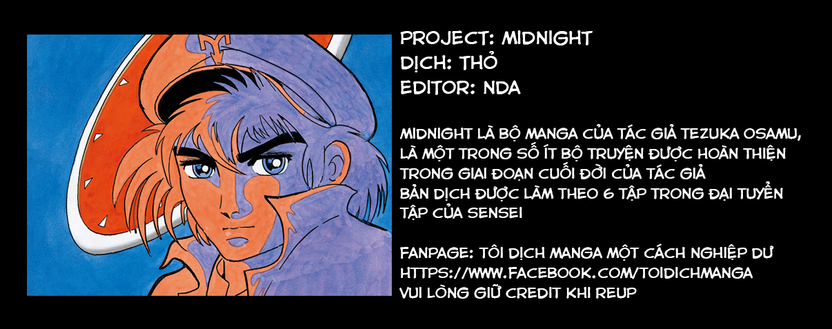 Midnight ACT 1. 第1页