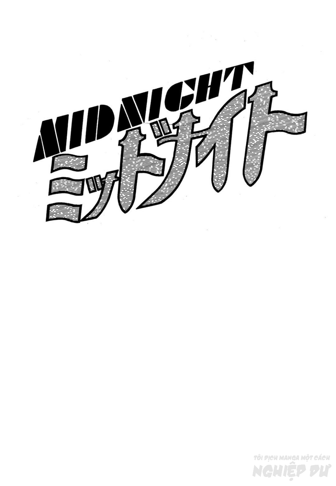 Midnight ACT 1. 第3页