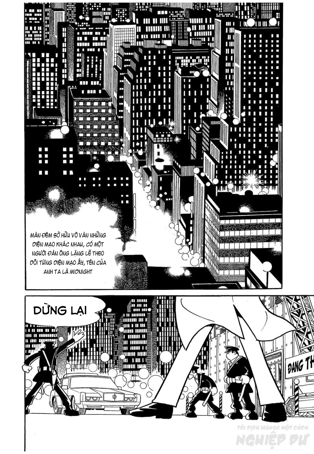 Midnight ACT 1. 第6页