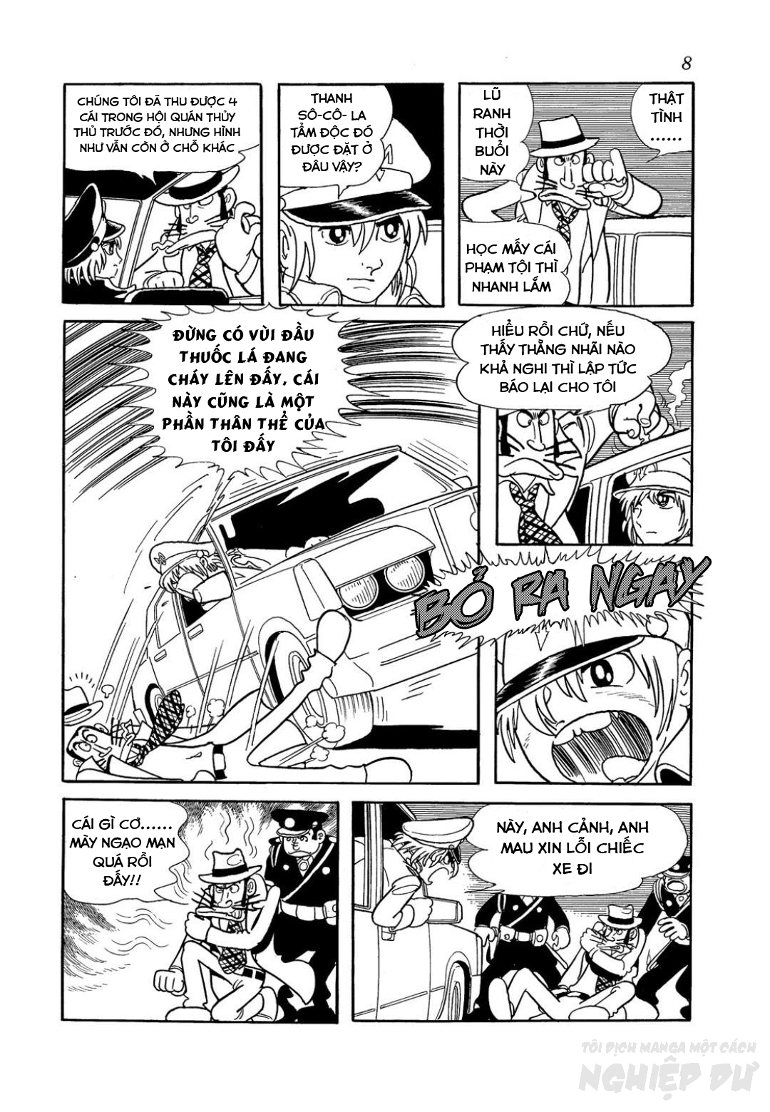 Midnight ACT 1. 第8页