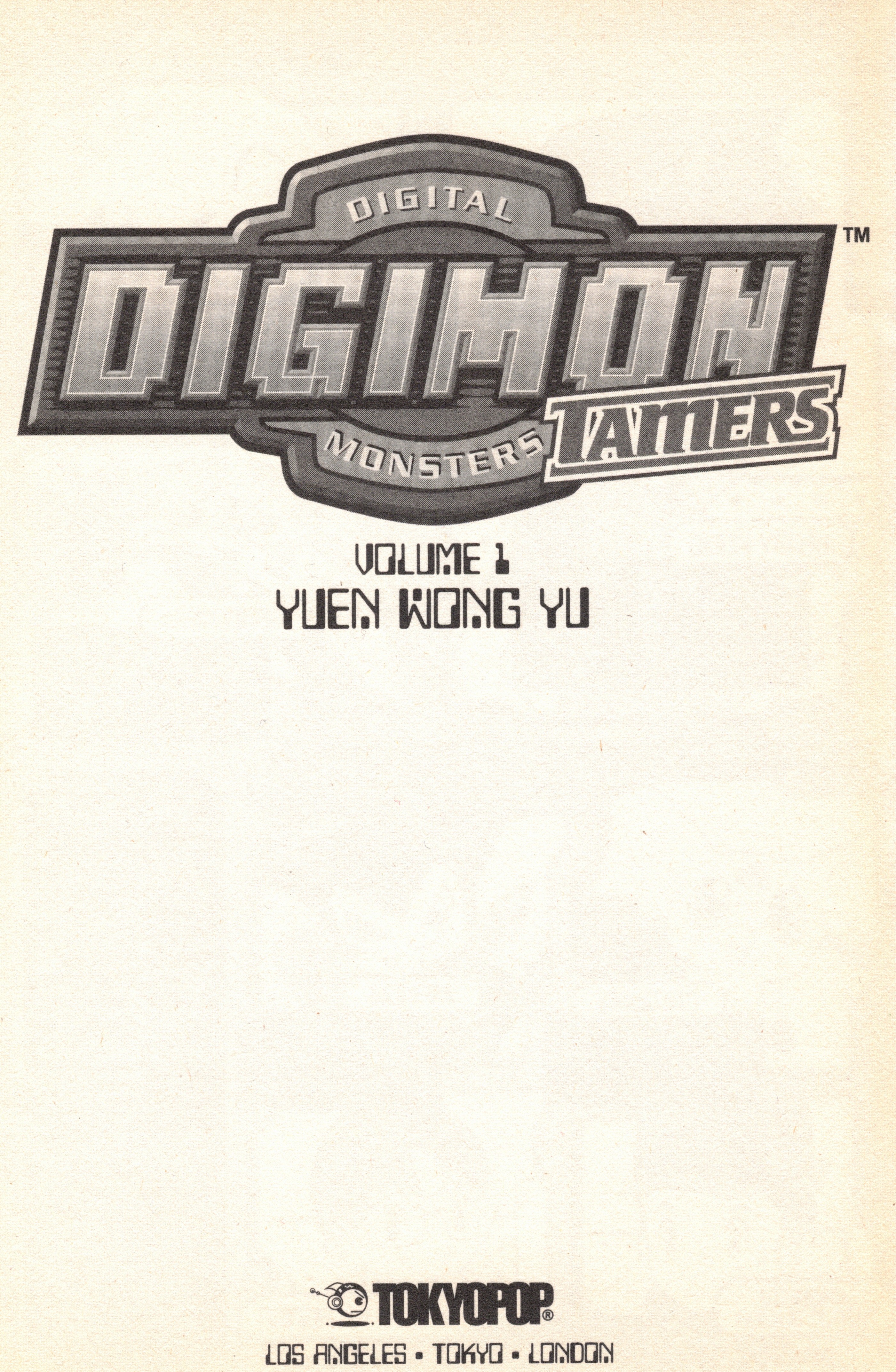 Digimon Tamers 第5页