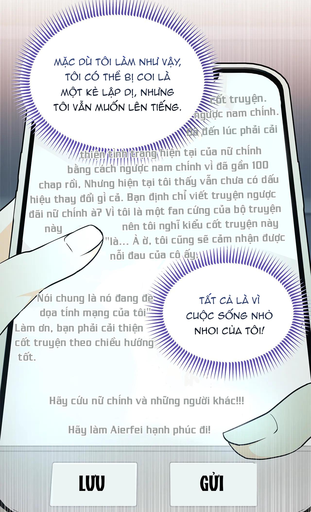 I'll Try to End the Male Lead Chap 1 第69页