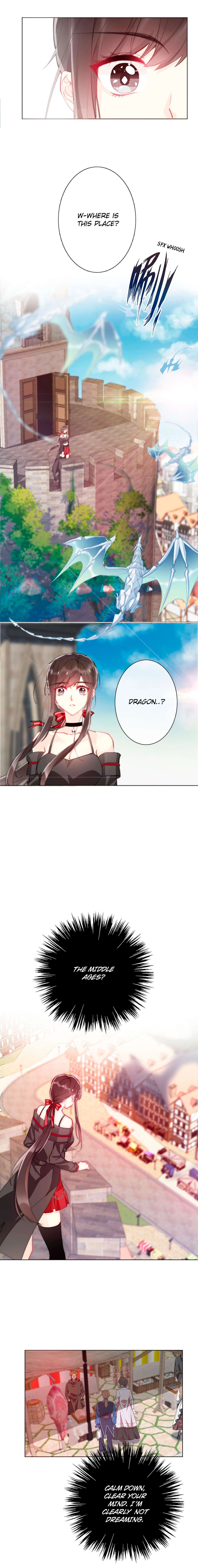 Forced to Be a Princess After Reincarnating in Another World Wait? I'm 16 again! 第12页
