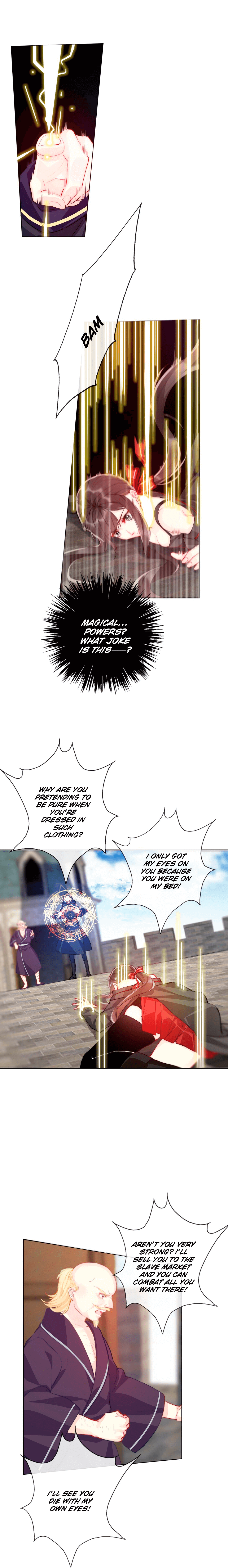 Forced to Be a Princess After Reincarnating in Another World Wait? I'm 16 again! 第14页