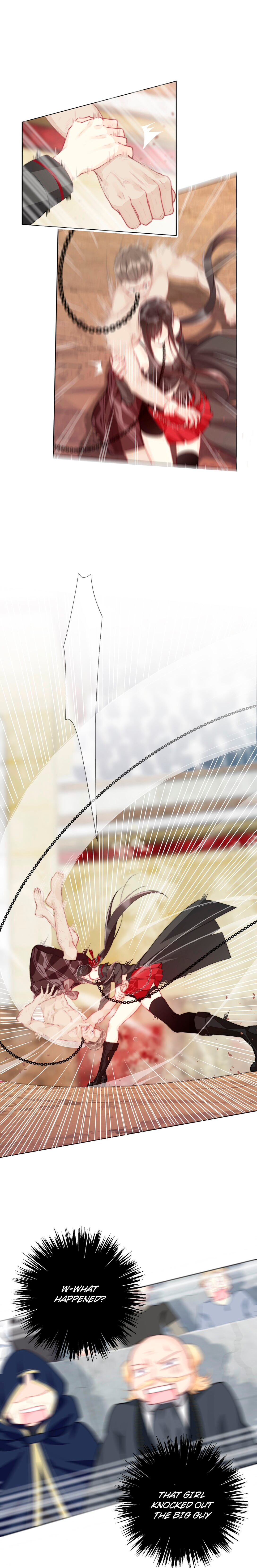 Forced to Be a Princess After Reincarnating in Another World Wait? I'm 16 again! 第19页
