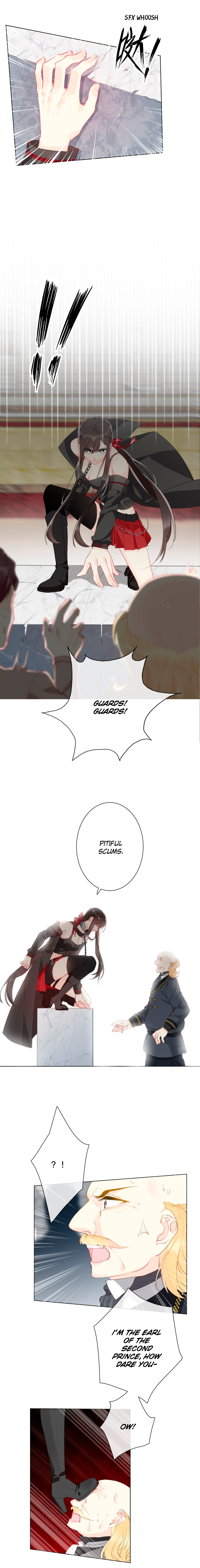 Forced to Be a Princess After Reincarnating in Another World Wait? I'm 16 again! 第26页