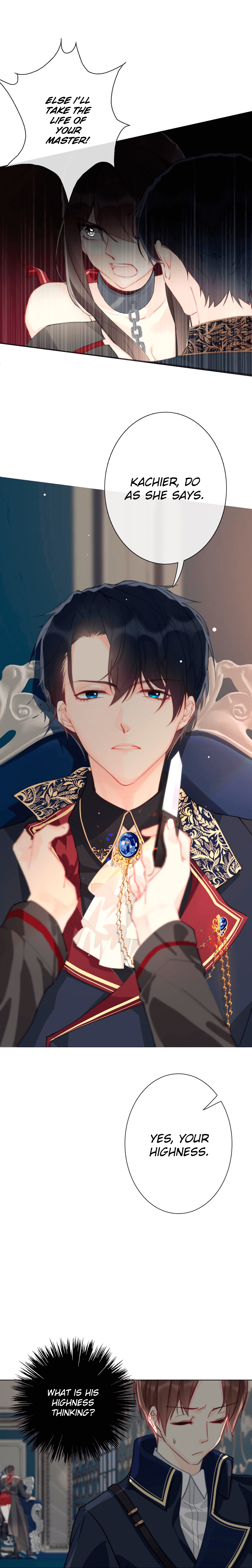 Forced to Be a Princess After Reincarnating in Another World Wait? I'm 16 again! 第35页