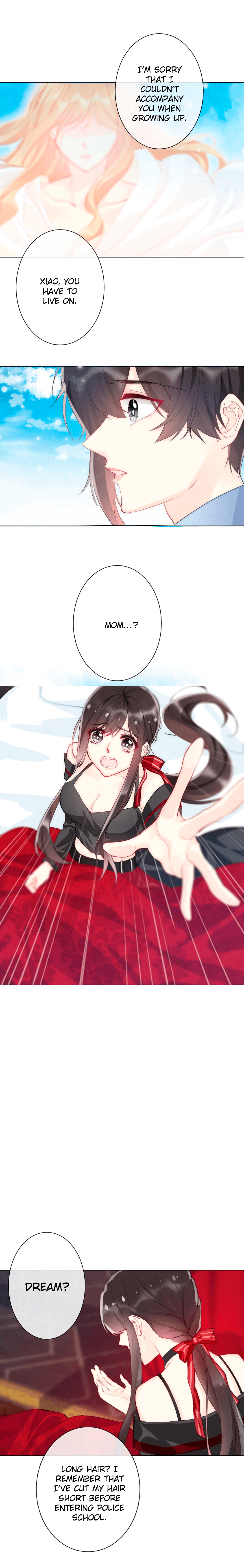 Forced to Be a Princess After Reincarnating in Another World Wait? I'm 16 again! 第6页