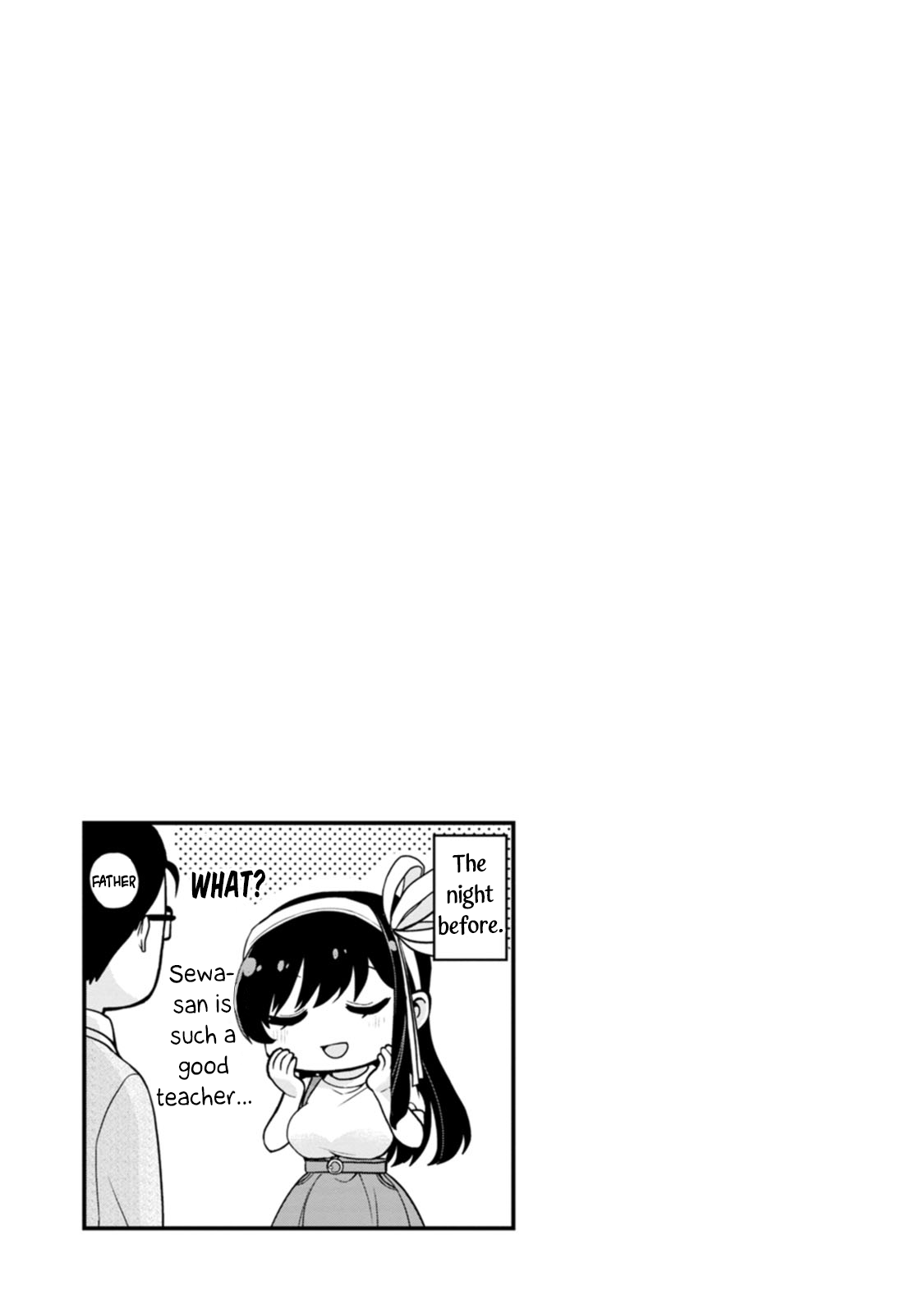 Hajimete no Ojou-sama First Train Ride 第24页