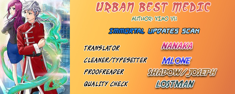Urban Best Medic Ch. 6 第1页