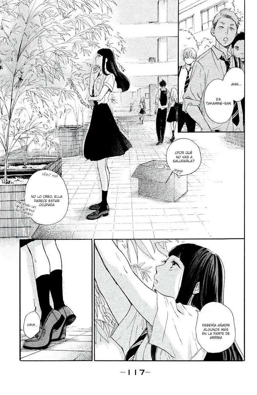 Takane no Ran-san Ran y La Orquidea 第22页