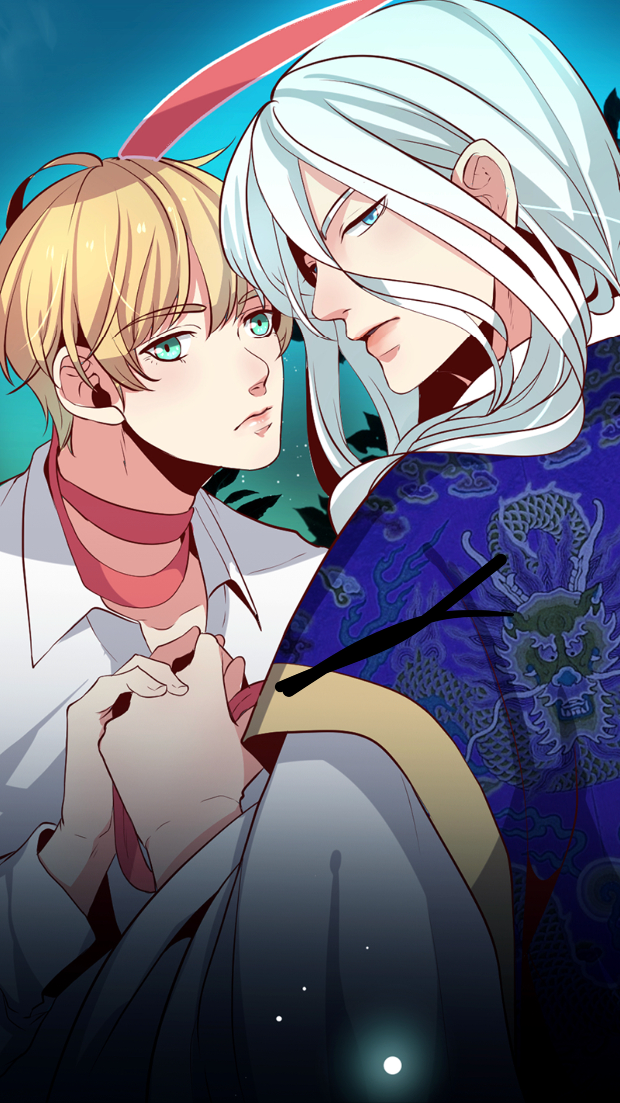 The God of Pain's Groom Ch. 1 第22页