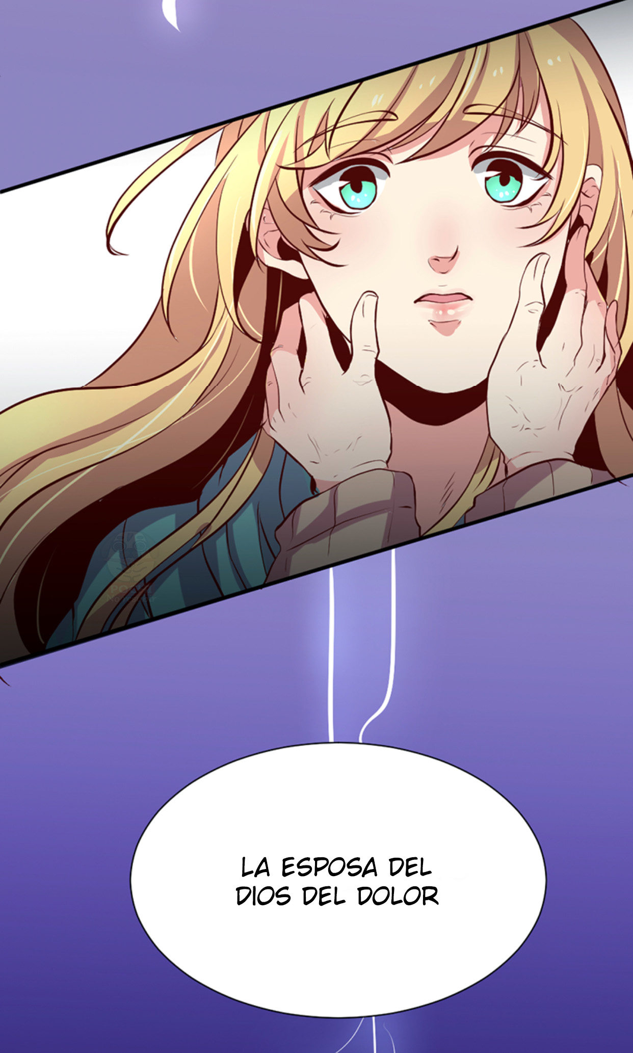 The God of Pain's Groom Ch. 1 第9页