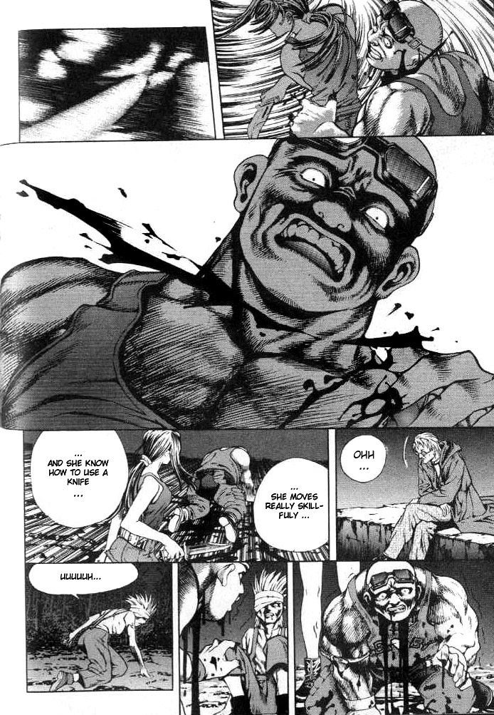Zombie Hunter The Meeting 第14页