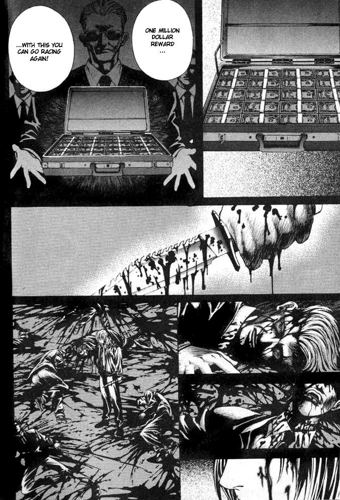 Zombie Hunter The Meeting 第4页