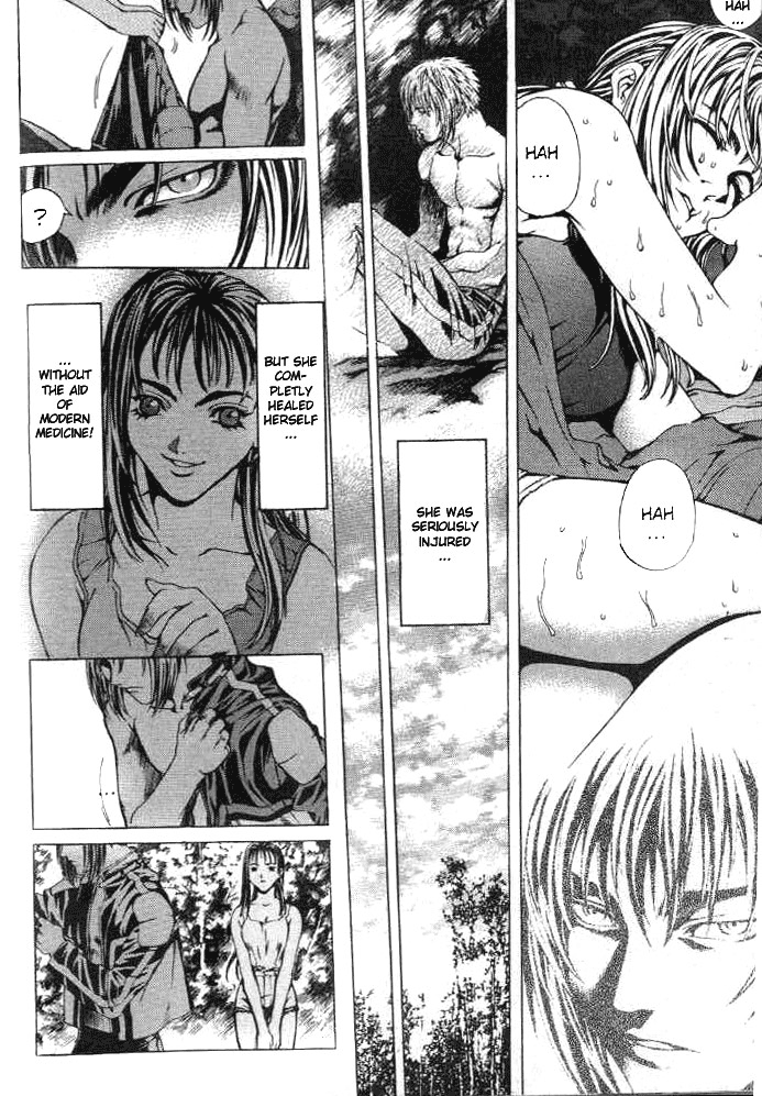 Zombie Hunter The Meeting 第6页