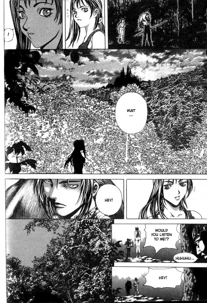Zombie Hunter The Meeting 第8页