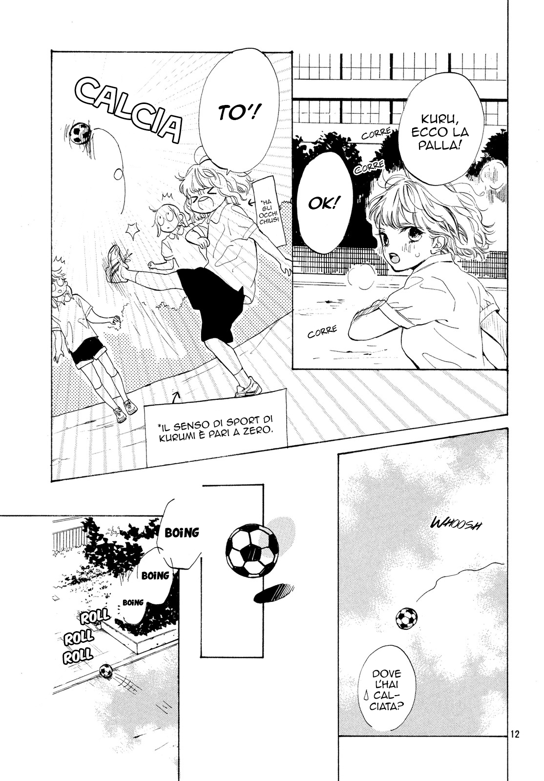Mainichi Kiss shite ii desu ka? Bacio segreto 第14页