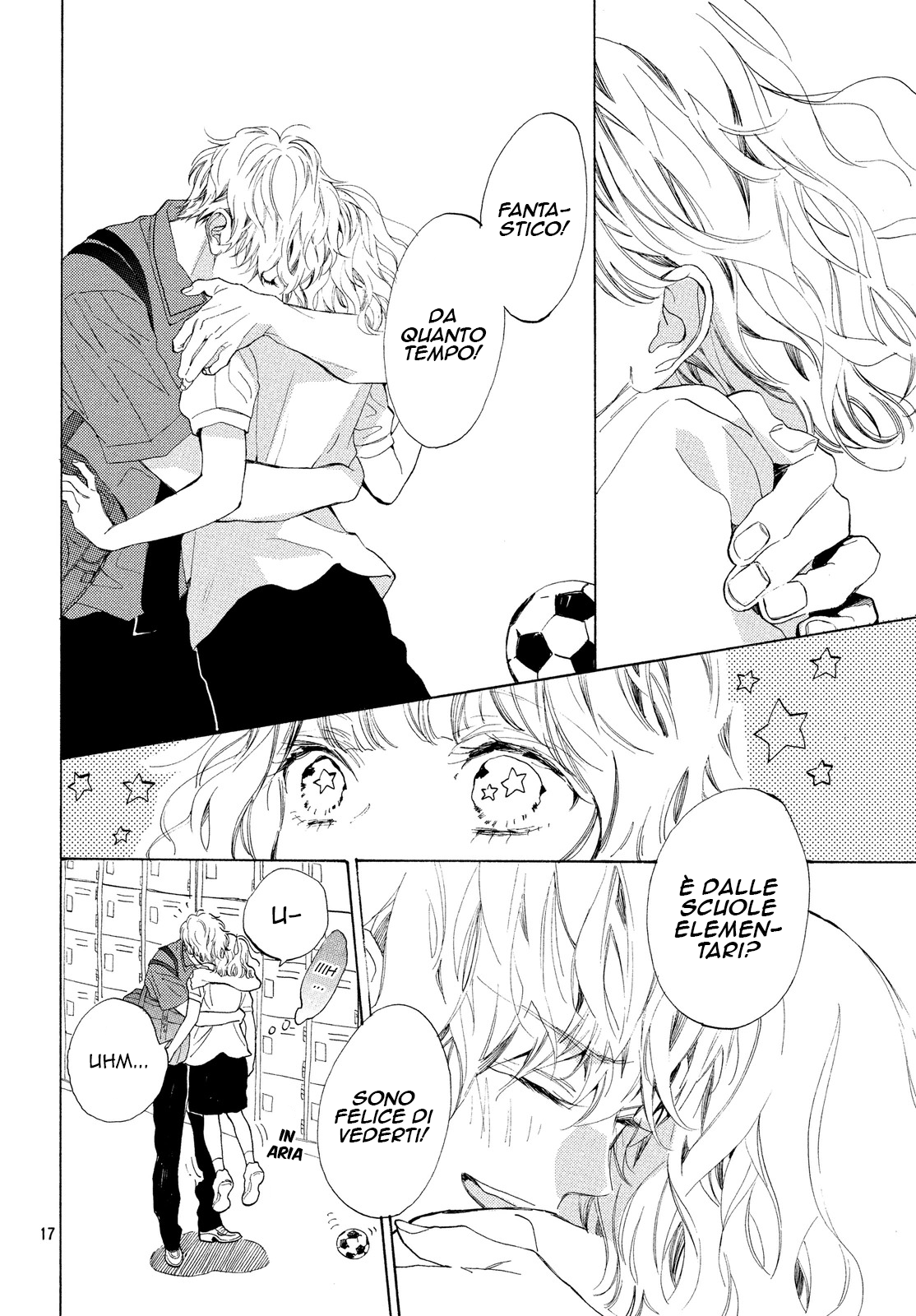 Mainichi Kiss shite ii desu ka? Bacio segreto 第19页