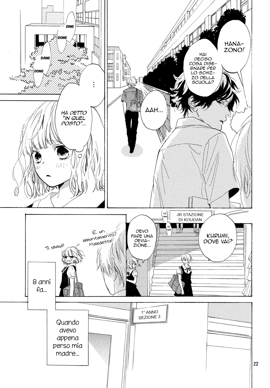 Mainichi Kiss shite ii desu ka? Bacio segreto 第24页