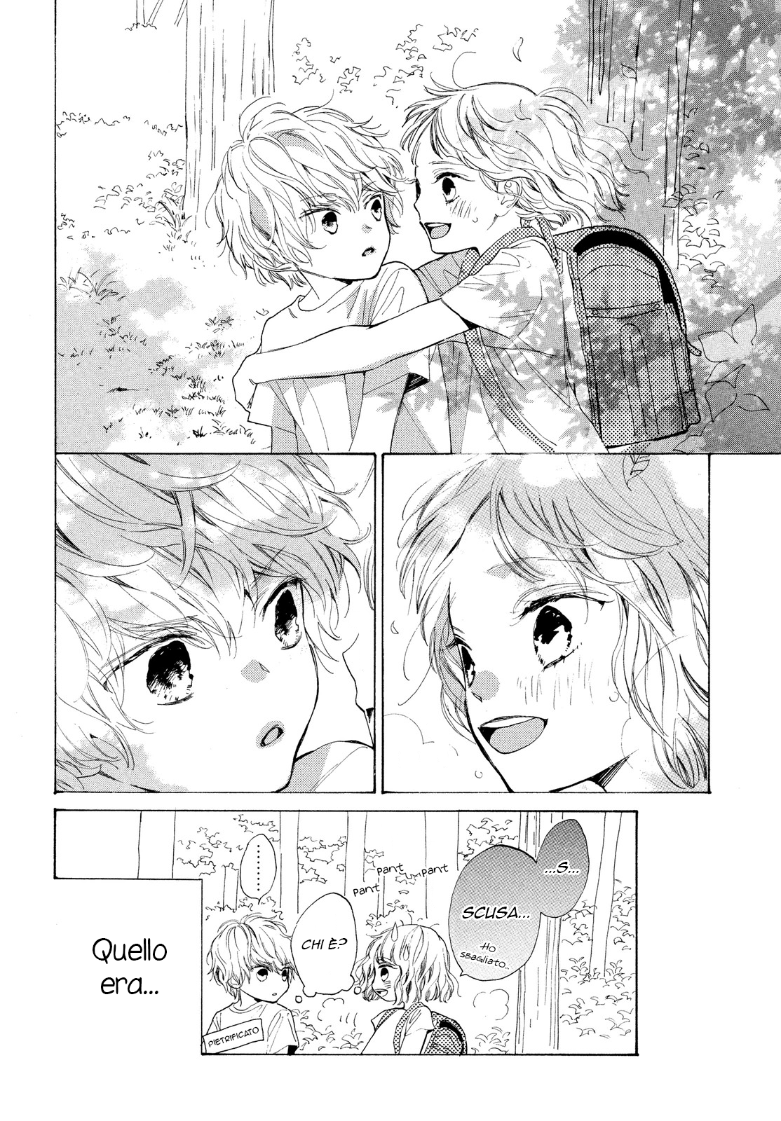 Mainichi Kiss shite ii desu ka? Bacio segreto 第27页