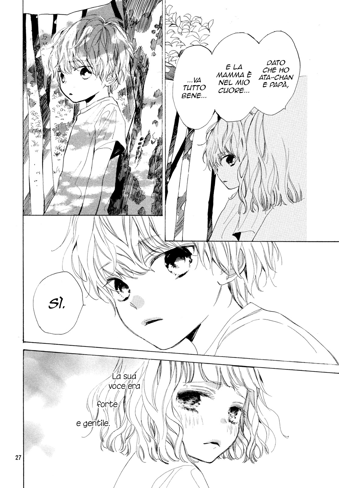 Mainichi Kiss shite ii desu ka? Bacio segreto 第29页