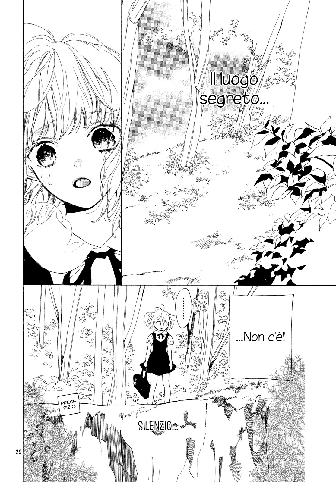 Mainichi Kiss shite ii desu ka? Bacio segreto 第31页