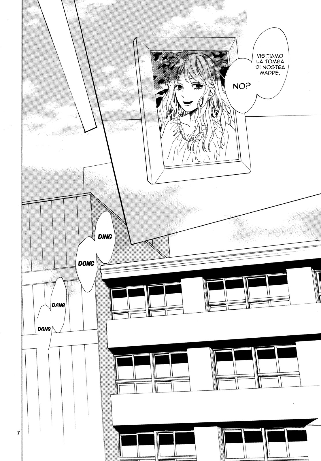 Mainichi Kiss shite ii desu ka? Bacio segreto 第9页
