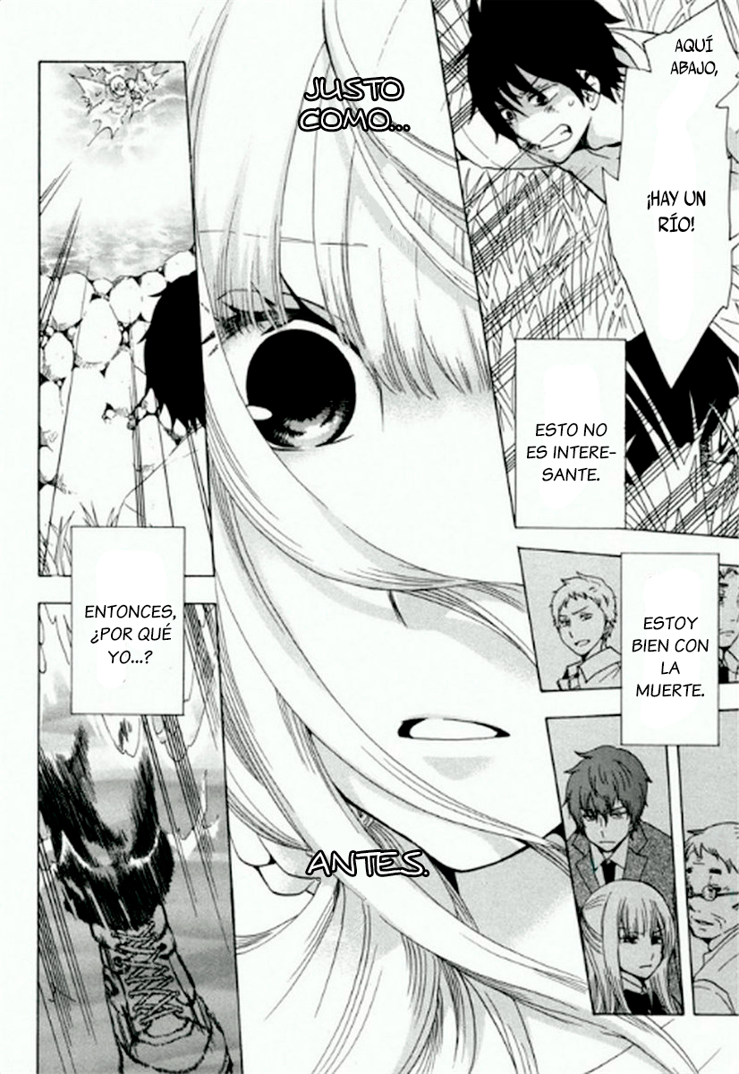 Chuusotsu Worker kara Hajimeru Koukou Seikatsu Compañeros de clase 第27页