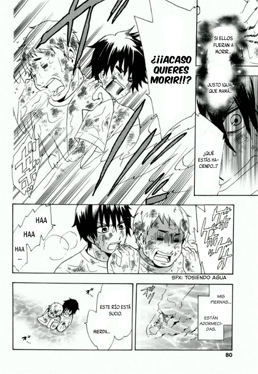 Chuusotsu Worker kara Hajimeru Koukou Seikatsu Compañeros de clase 第29页