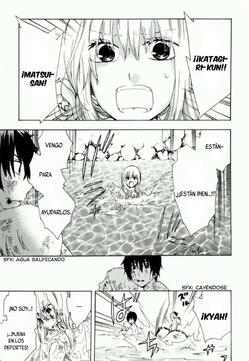 Chuusotsu Worker kara Hajimeru Koukou Seikatsu Compañeros de clase 第30页