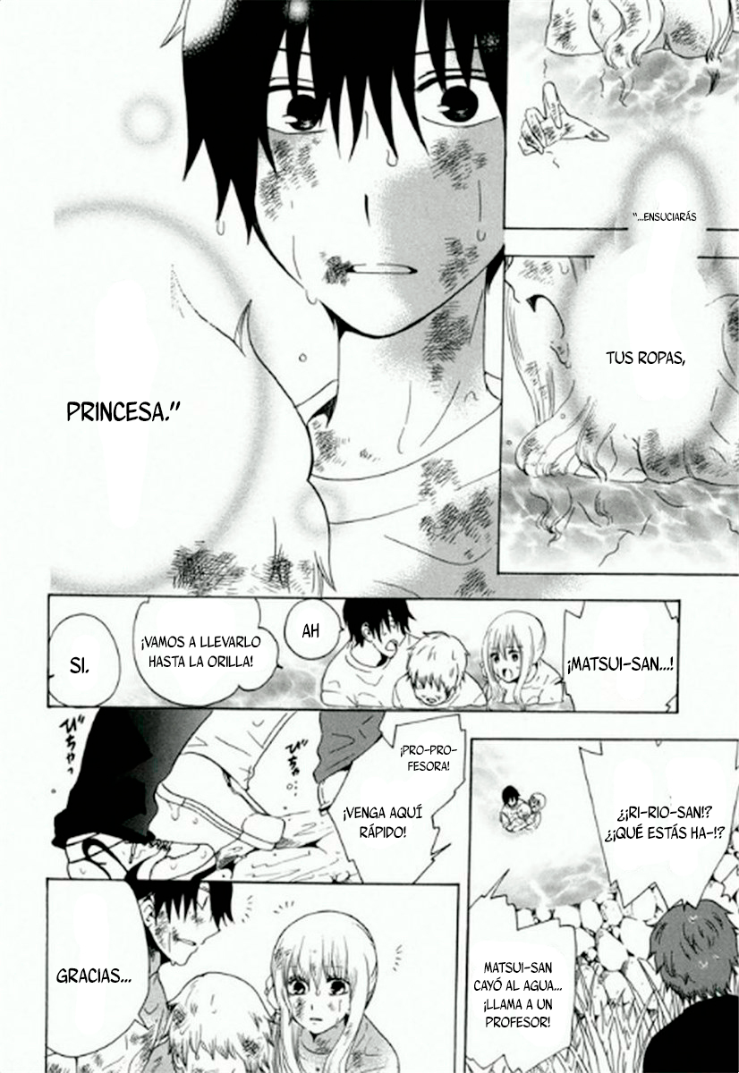 Chuusotsu Worker kara Hajimeru Koukou Seikatsu Compañeros de clase 第31页