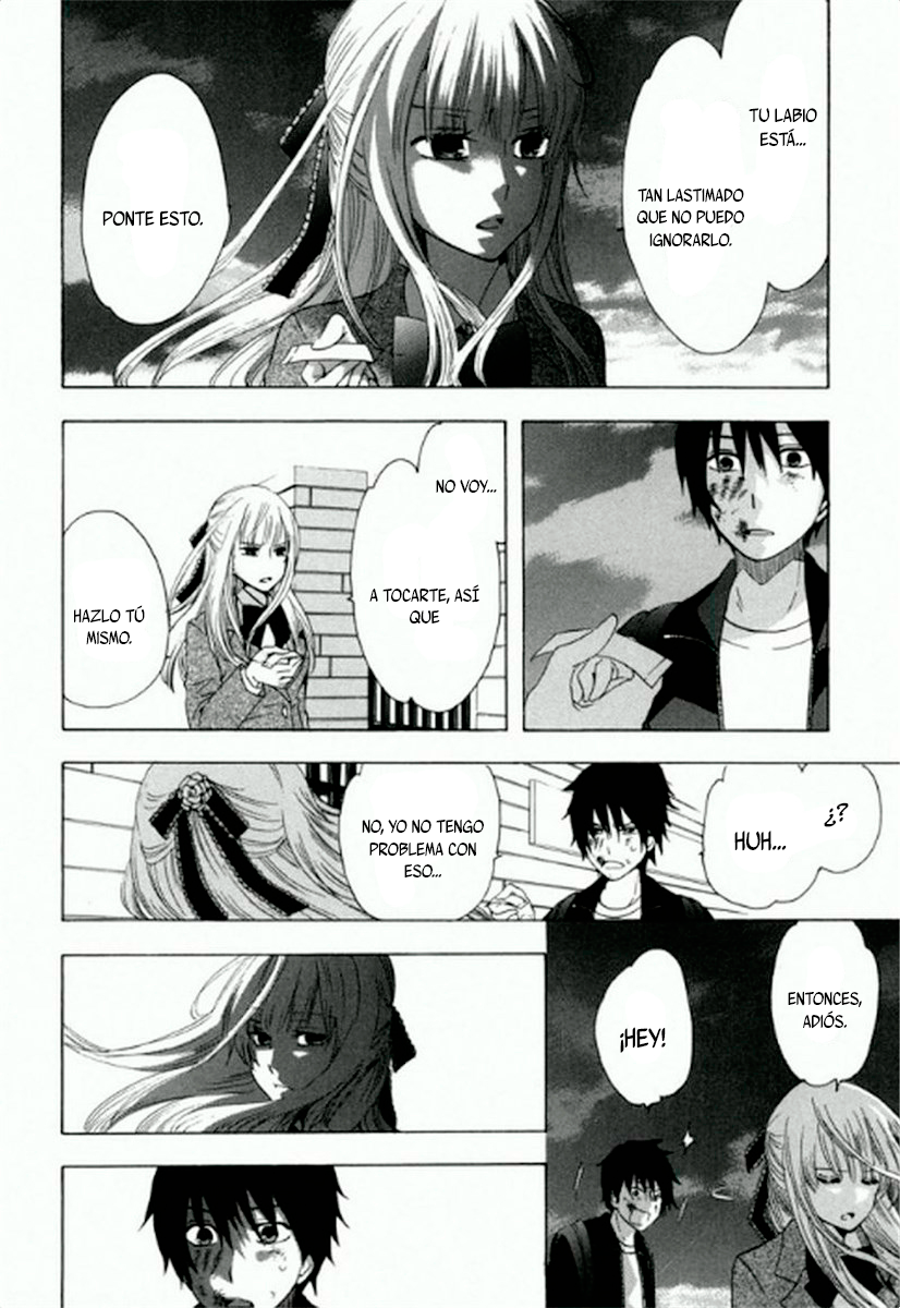 Chuusotsu Worker kara Hajimeru Koukou Seikatsu Compañeros de clase 第35页
