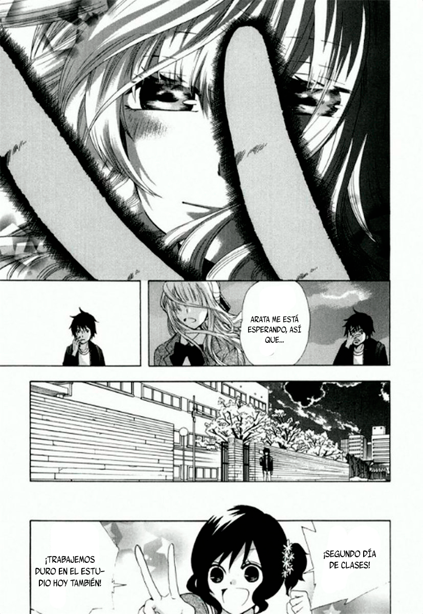 Chuusotsu Worker kara Hajimeru Koukou Seikatsu Compañeros de clase 第38页