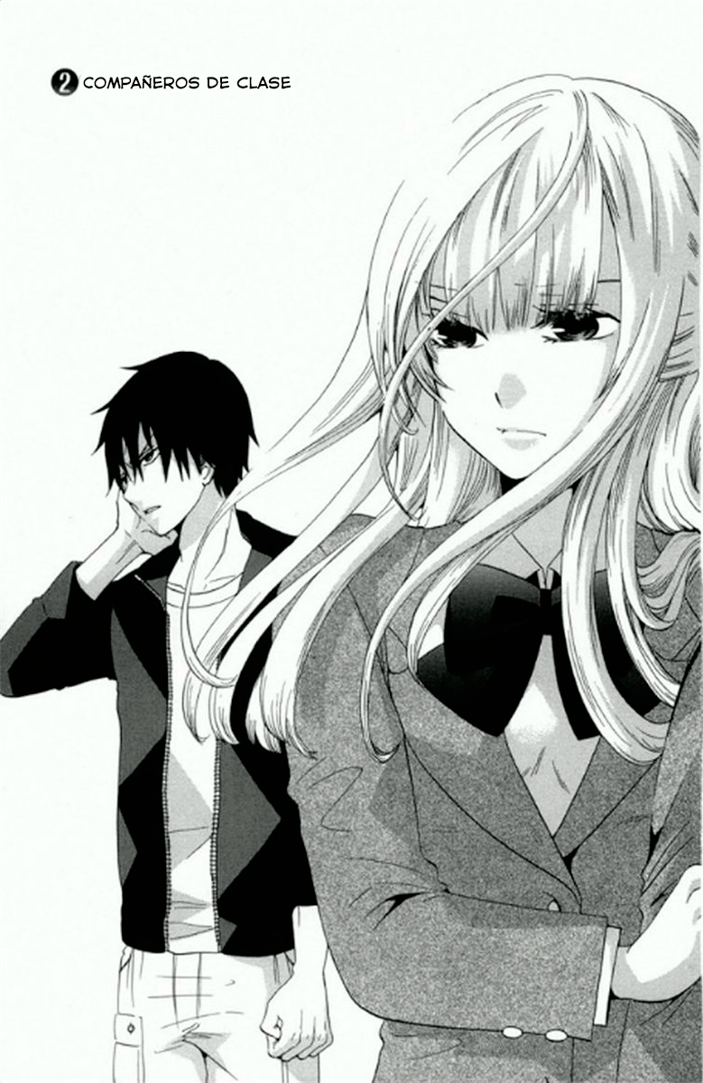 Chuusotsu Worker kara Hajimeru Koukou Seikatsu Compañeros de clase 第6页
