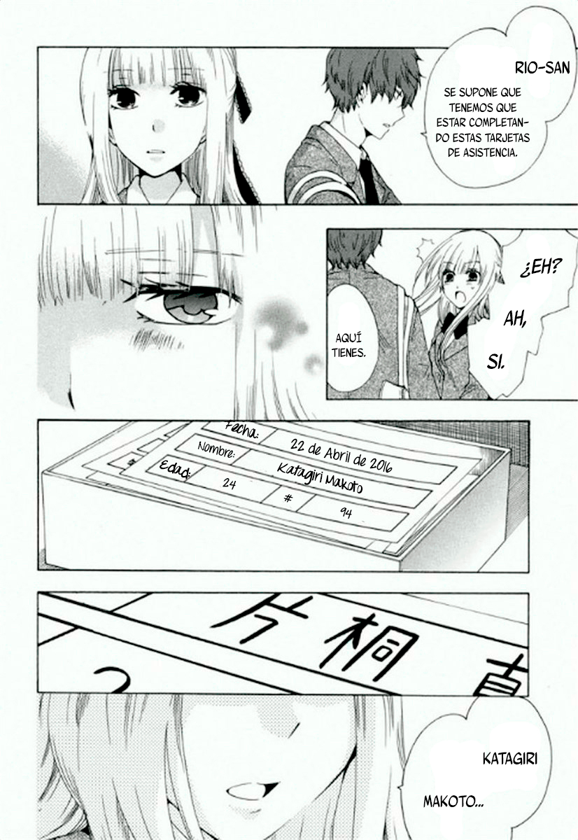 Chuusotsu Worker kara Hajimeru Koukou Seikatsu Compañeros de clase 第9页