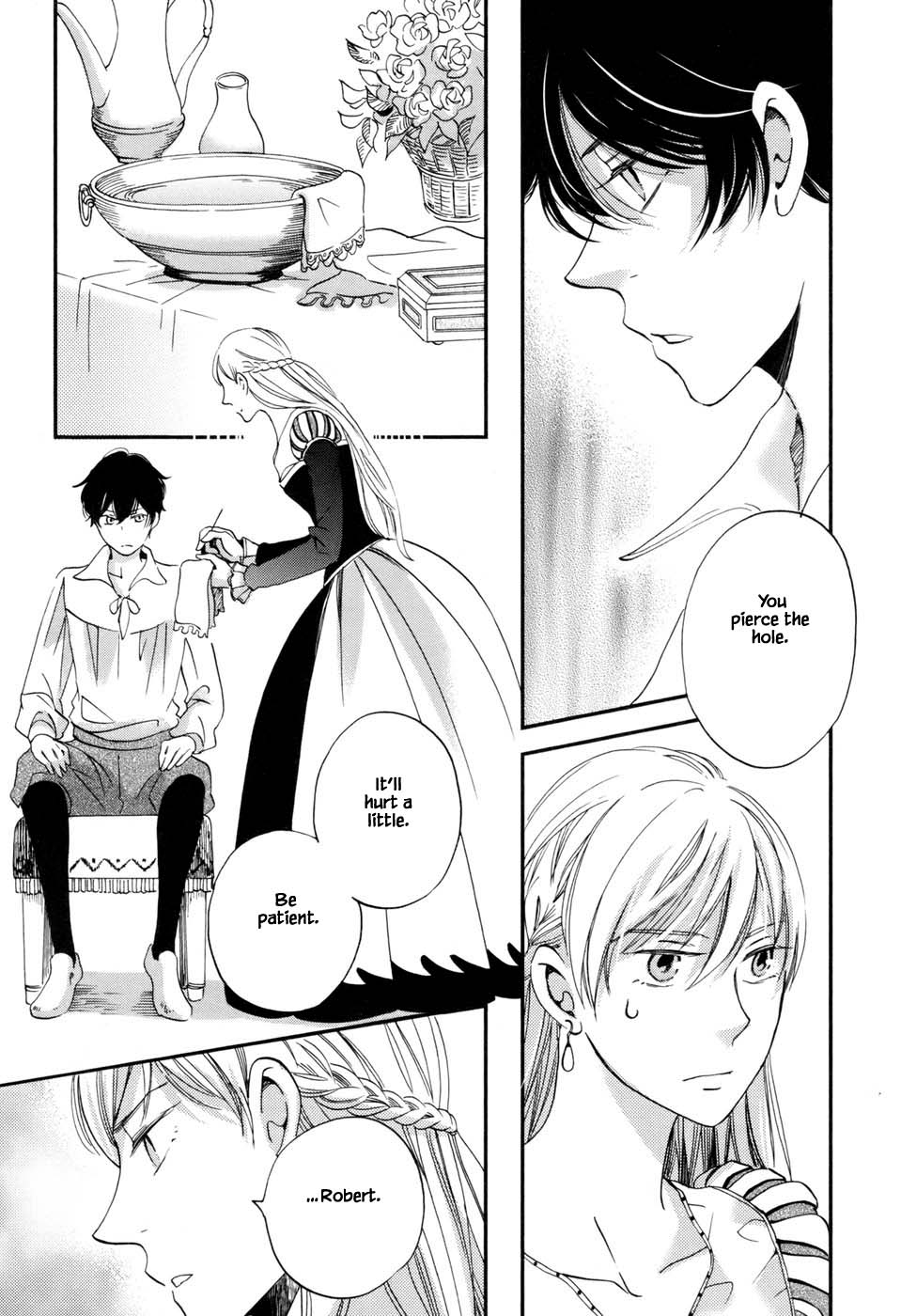 Child of the Kingdom Vol. 1 Ch. 2.2 第13页